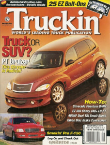 TRUCKIN' 2000 AUG -